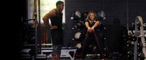 Private, One-on-one personal training in New Jersey