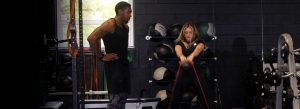 Private, One-on-one personal training in New Jersey