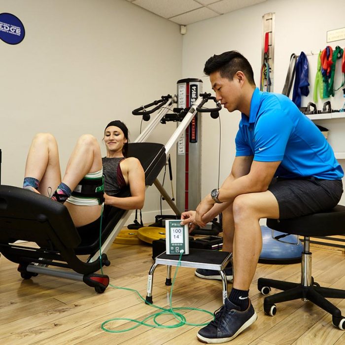 Physical Therapy & Sports Rehab