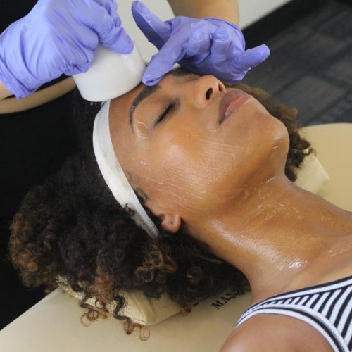 Cryo Skin Facial